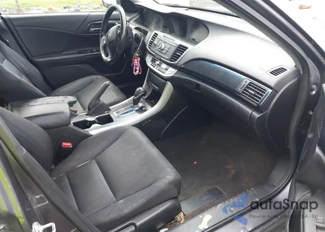 2013 Honda Accord Sport from USA, damaged, VIN 1HGCR2F54DA214699